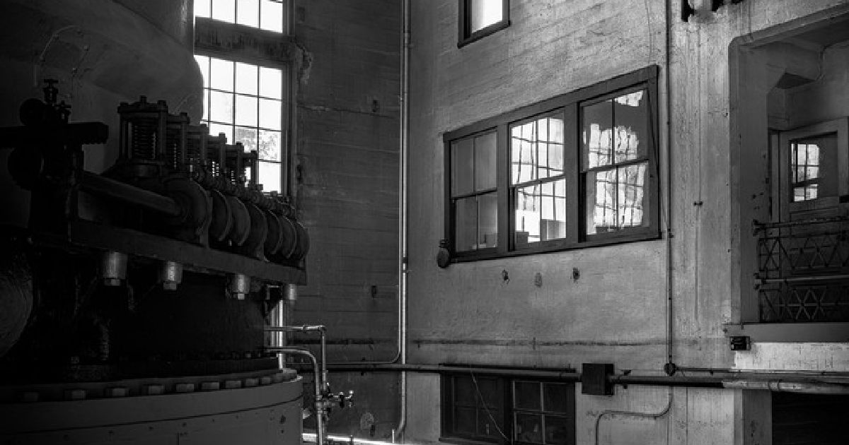 Kiersten Miller Steam Plant LensCulture